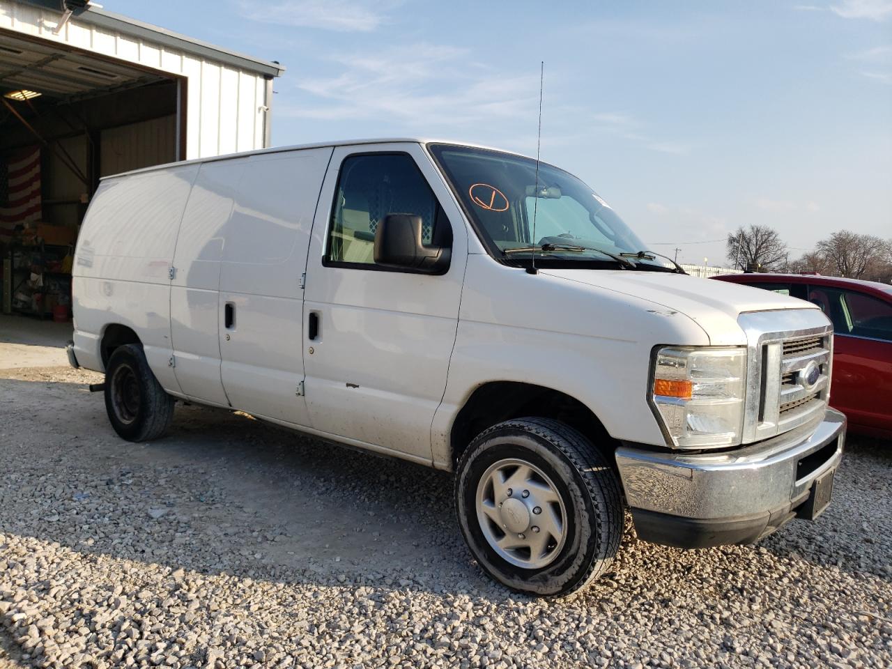 Photo 3 VIN: 1FTNE1EW0BDA51746 - FORD ECONOLINE 