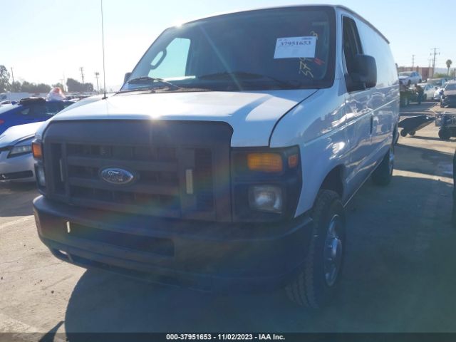 Photo 1 VIN: 1FTNE1EW0CDA27495 - FORD E-150 