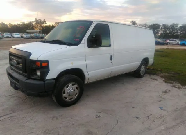 Photo 1 VIN: 1FTNE1EW0CDA97837 - FORD ECONOLINE CARGO VAN 