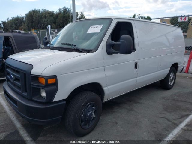 Photo 1 VIN: 1FTNE1EW0CDB34398 - FORD ECONOLINE CARGO VAN 