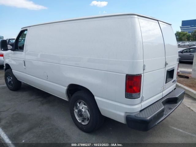 Photo 2 VIN: 1FTNE1EW0CDB34398 - FORD ECONOLINE CARGO VAN 