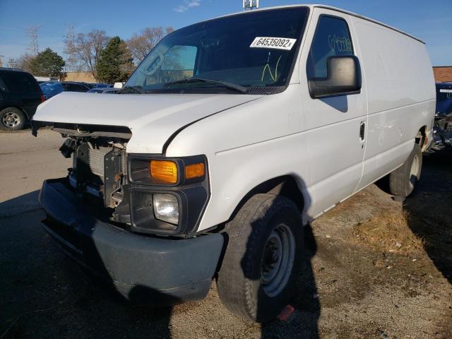 Photo 1 VIN: 1FTNE1EW0DDA01254 - FORD ECONOLINE 