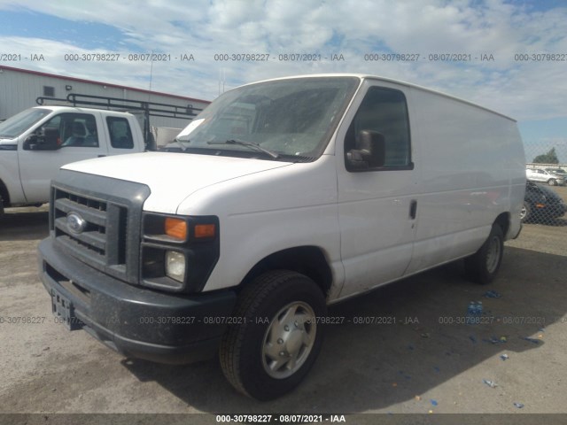 Photo 1 VIN: 1FTNE1EW0DDA34187 - FORD ECONOLINE CARGO VAN 