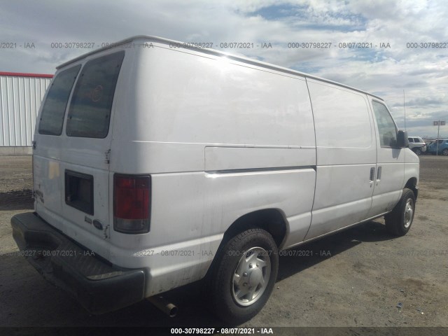 Photo 3 VIN: 1FTNE1EW0DDA34187 - FORD ECONOLINE CARGO VAN 