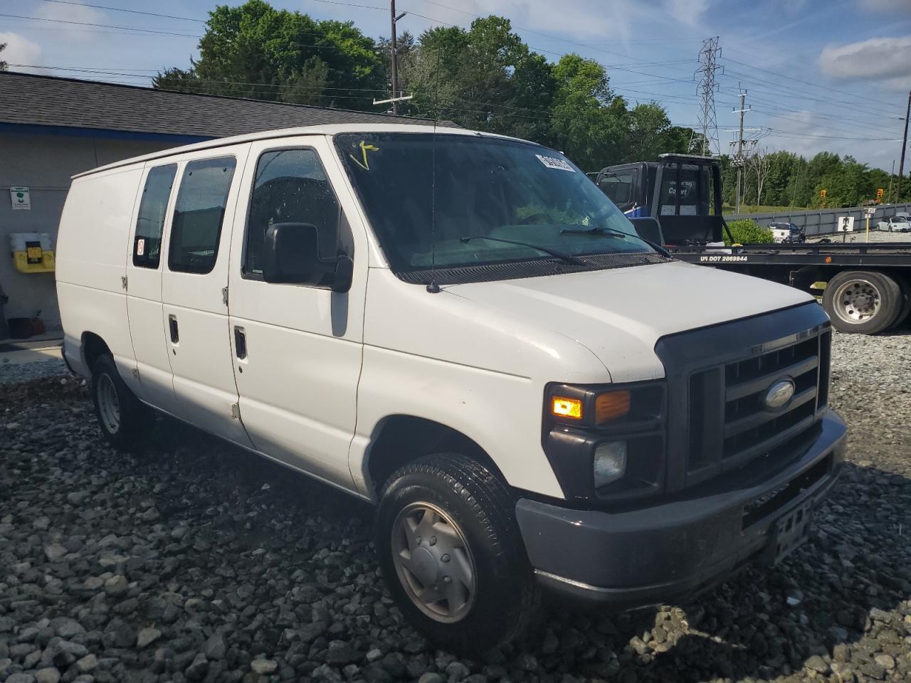 Photo 3 VIN: 1FTNE1EW0EDA93127 - FORD ECONOLINE 