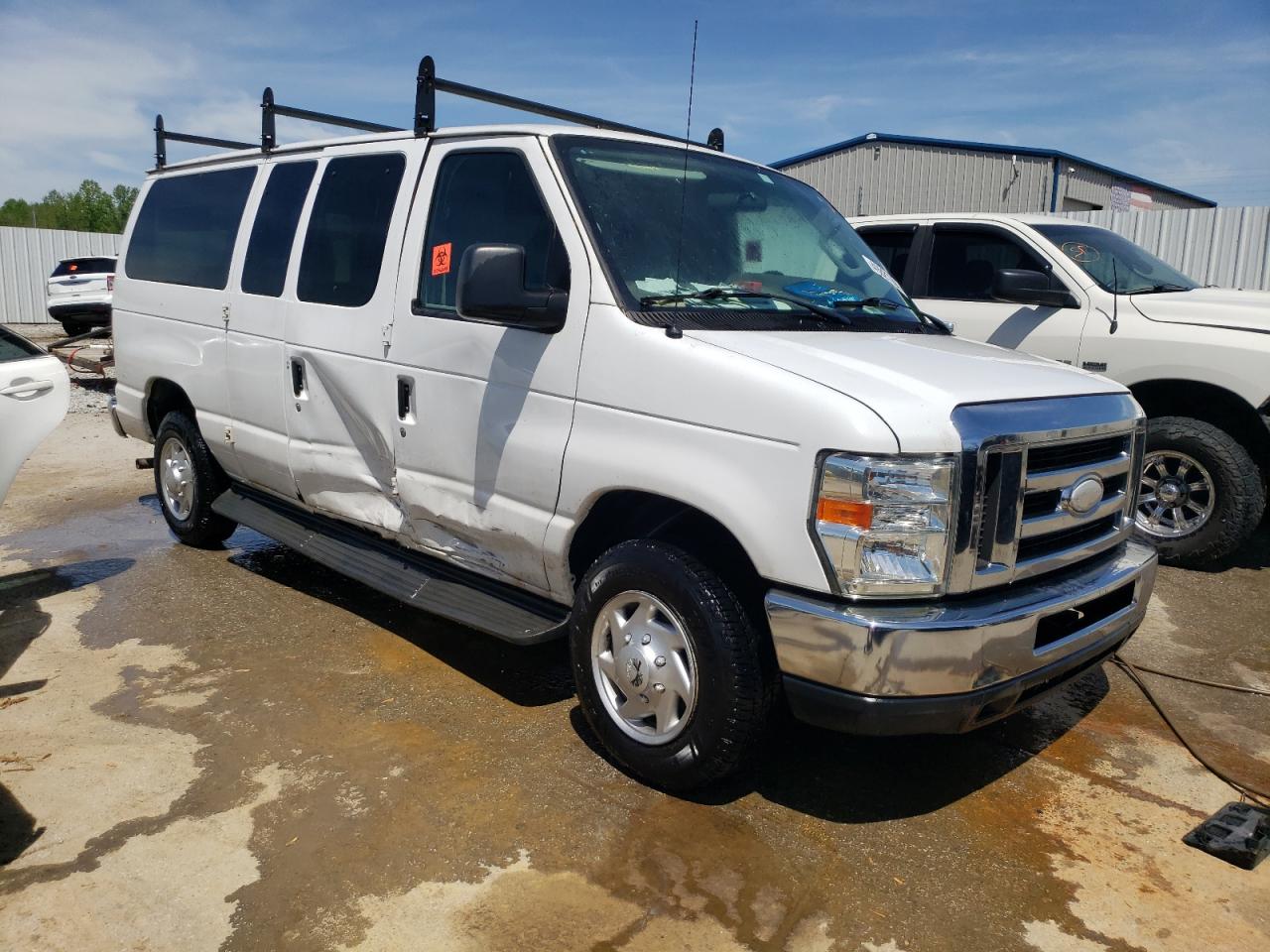 Photo 3 VIN: 1FTNE1EW0EDB00738 - FORD ECONOLINE 