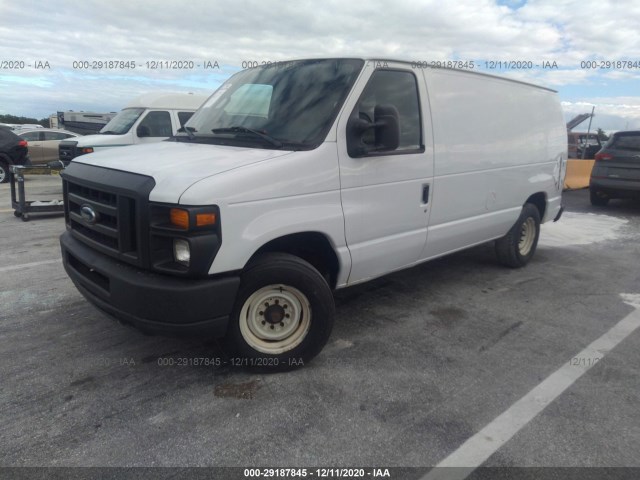 Photo 1 VIN: 1FTNE1EW1ADA91333 - FORD ECONOLINE CARGO VAN 