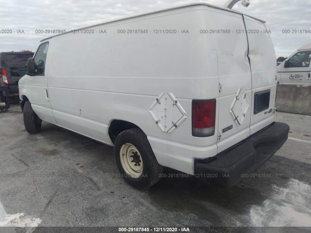 Photo 2 VIN: 1FTNE1EW1ADA91333 - FORD ECONOLINE CARGO VAN 