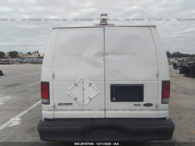 Photo 5 VIN: 1FTNE1EW1ADA91333 - FORD ECONOLINE CARGO VAN 