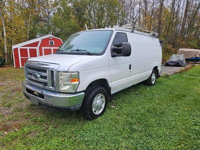 Photo 1 VIN: 1FTNE1EW1BDA17508 - FORD ECONOLINE 