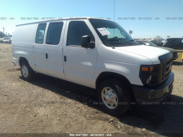 Photo 0 VIN: 1FTNE1EW1BDB13459 - FORD ECONOLINE CARGO VAN 