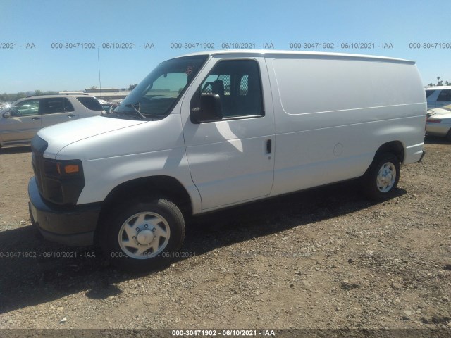 Photo 1 VIN: 1FTNE1EW1BDB13459 - FORD ECONOLINE CARGO VAN 