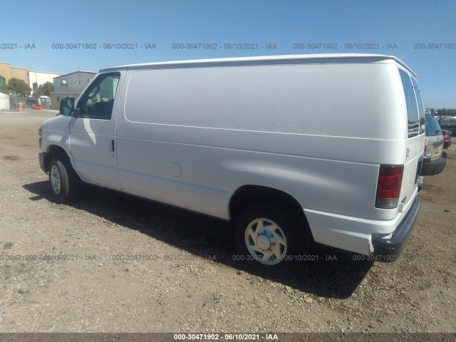 Photo 2 VIN: 1FTNE1EW1BDB13459 - FORD ECONOLINE CARGO VAN 