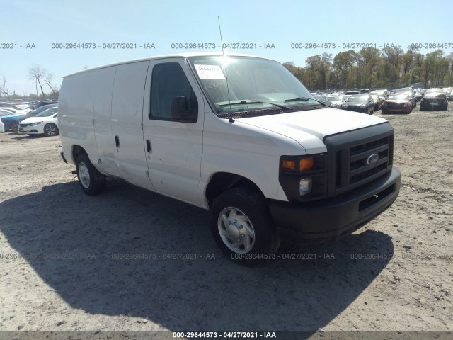 Photo 0 VIN: 1FTNE1EW1CDA31183 - FORD ECONOLINE CARGO VAN 