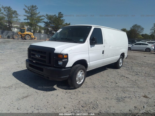 Photo 1 VIN: 1FTNE1EW1CDA31183 - FORD ECONOLINE CARGO VAN 