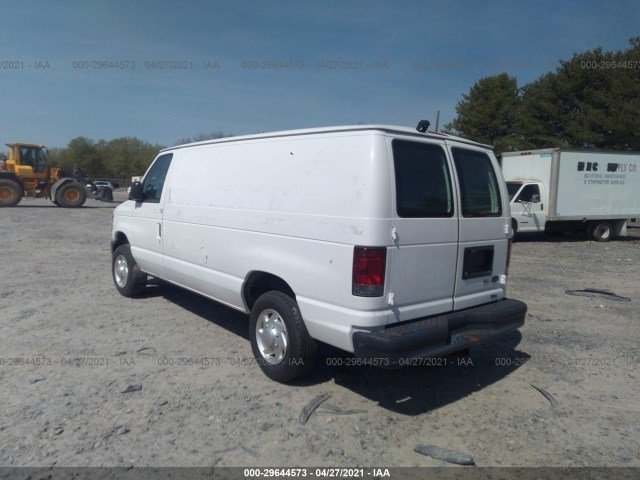 Photo 2 VIN: 1FTNE1EW1CDA31183 - FORD ECONOLINE CARGO VAN 