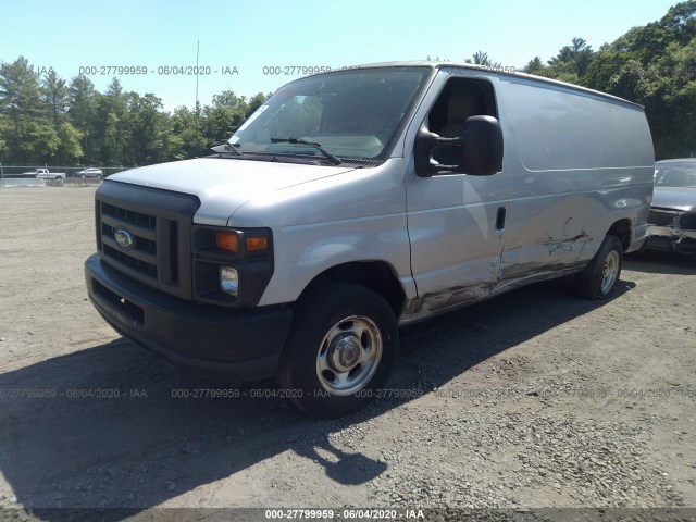 Photo 1 VIN: 1FTNE1EW1CDA76852 - FORD ECONOLINE CARGO VAN 