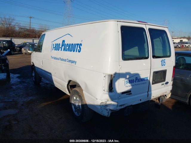 Photo 2 VIN: 1FTNE1EW1CDA81436 - FORD E-150 