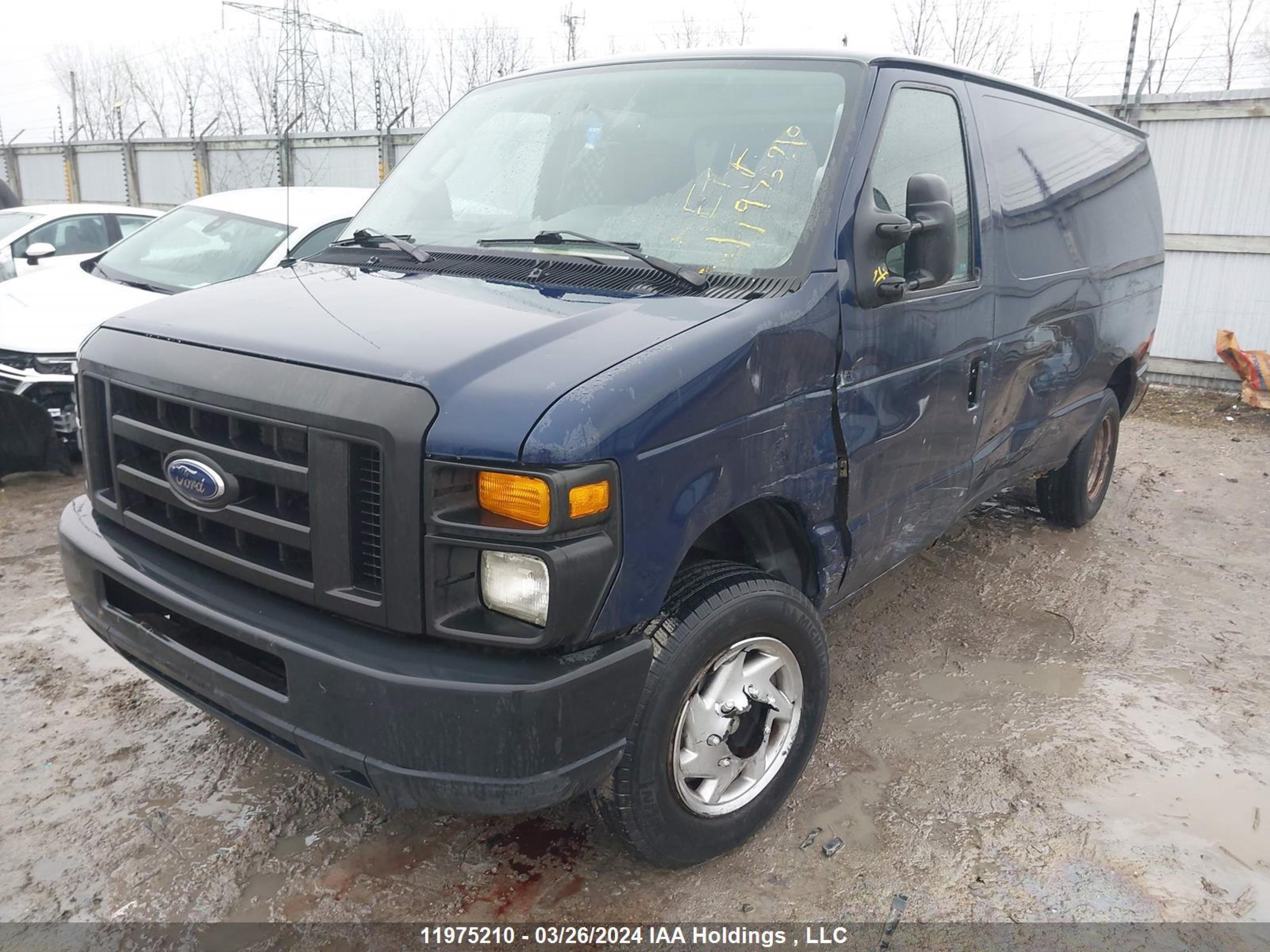 Photo 1 VIN: 1FTNE1EW2ADA53559 - FORD ECONOLINE 