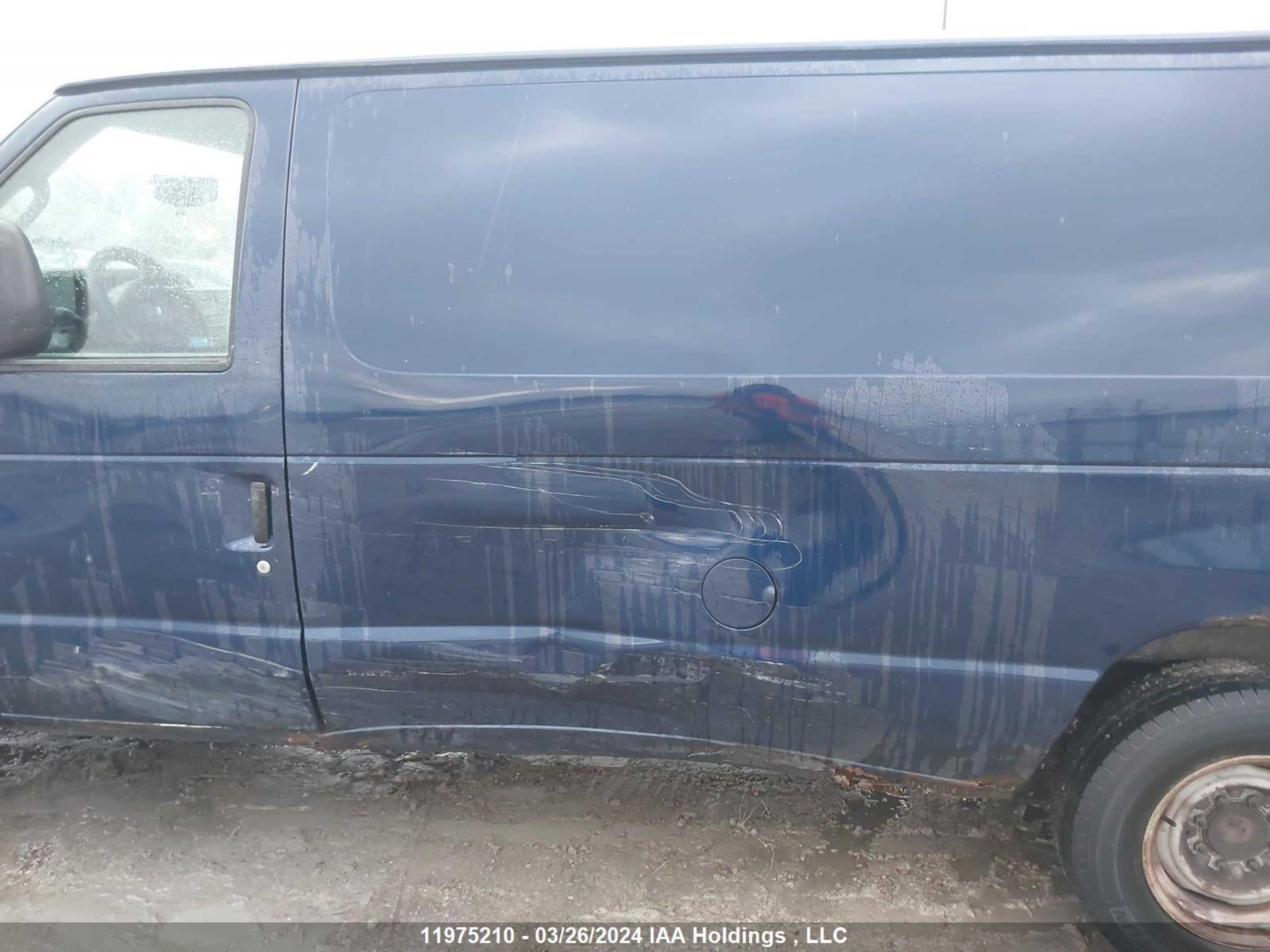 Photo 13 VIN: 1FTNE1EW2ADA53559 - FORD ECONOLINE 