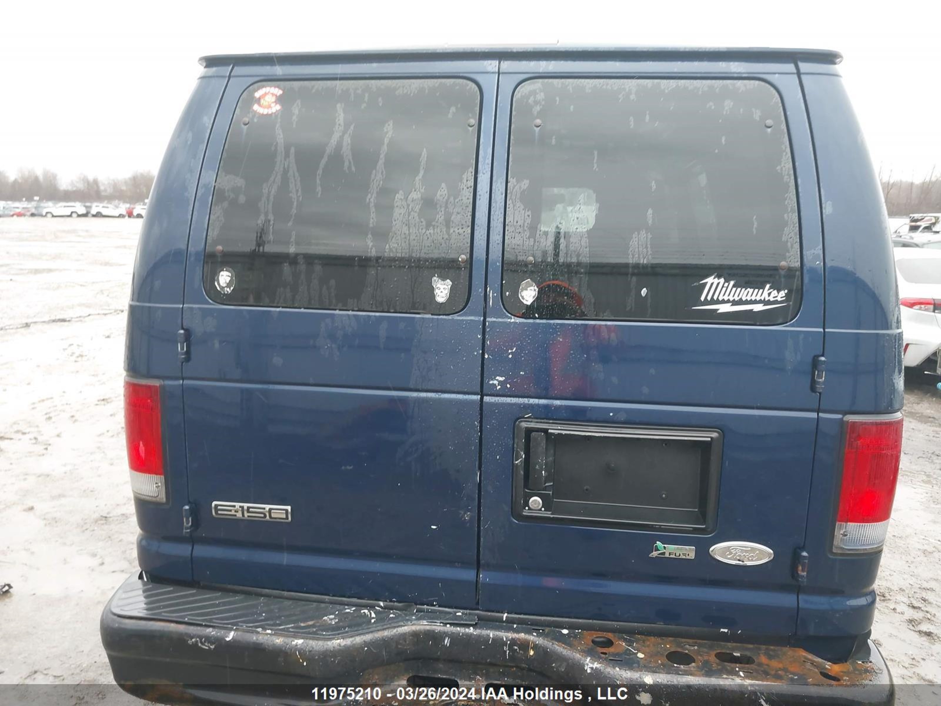 Photo 15 VIN: 1FTNE1EW2ADA53559 - FORD ECONOLINE 