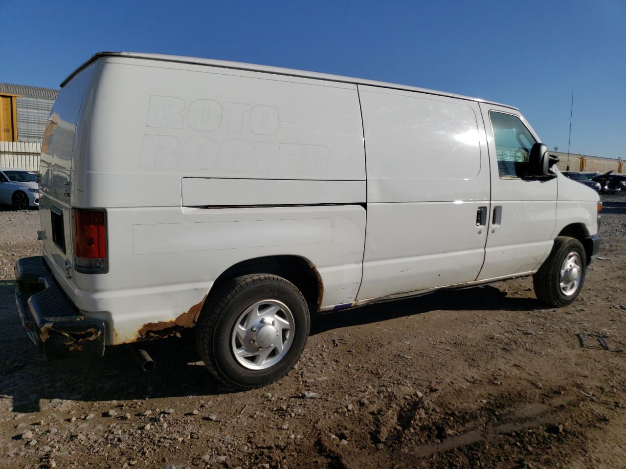 Photo 2 VIN: 1FTNE1EW2ADA66490 - FORD ECONOLINE 