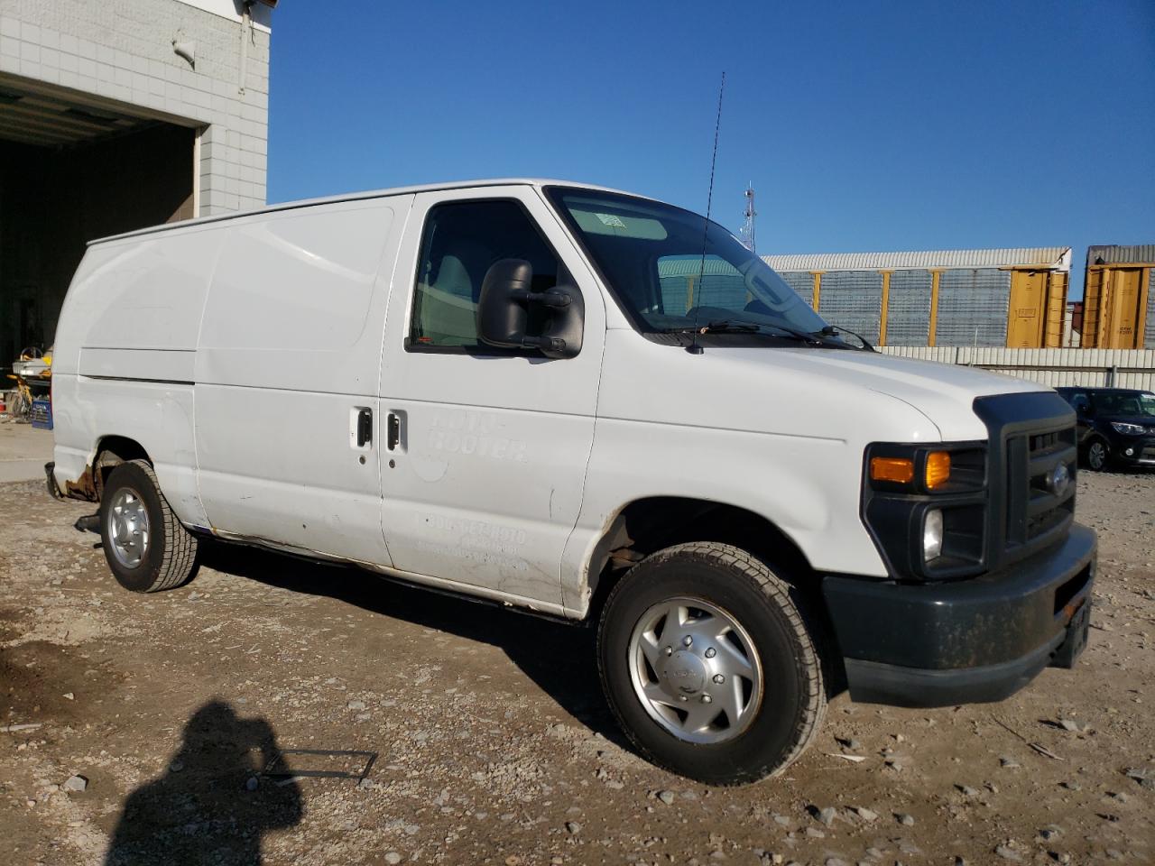 Photo 3 VIN: 1FTNE1EW2ADA66490 - FORD ECONOLINE 