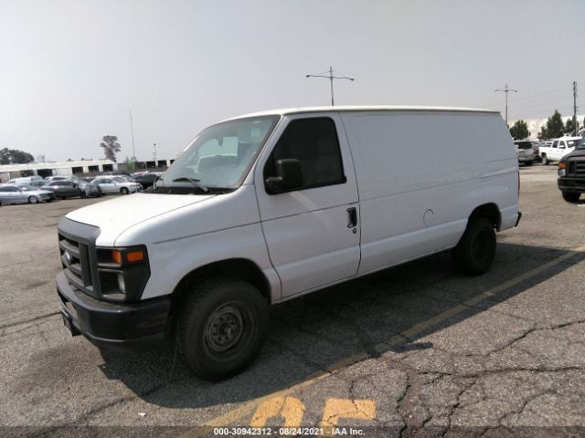 Photo 1 VIN: 1FTNE1EW2BDB03121 - FORD ECONOLINE CARGO VAN 