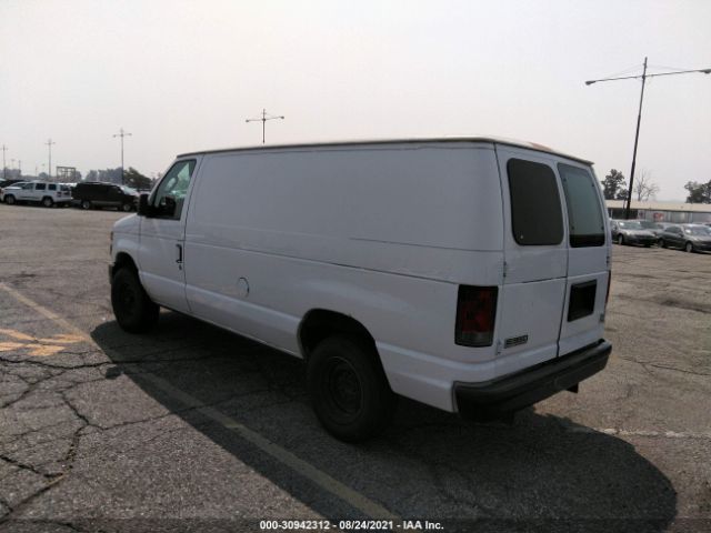 Photo 2 VIN: 1FTNE1EW2BDB03121 - FORD ECONOLINE CARGO VAN 