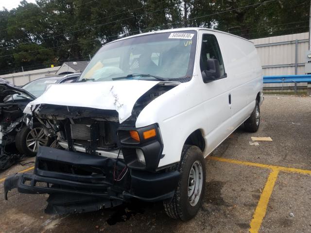 Photo 1 VIN: 1FTNE1EW2CDA97340 - FORD E150 