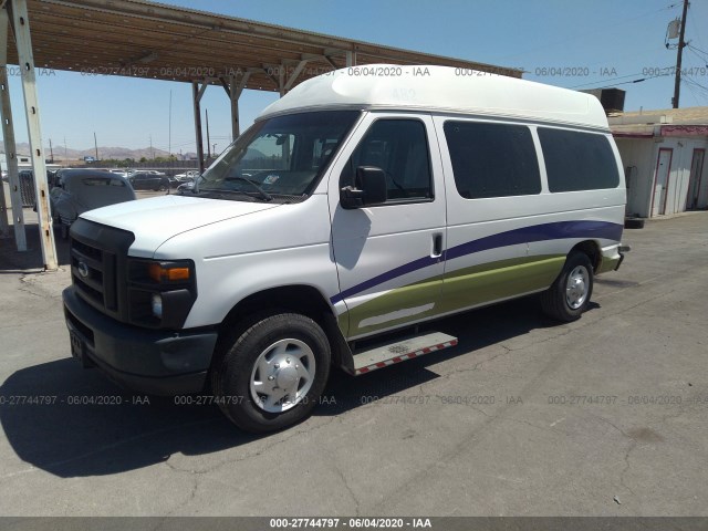 Photo 1 VIN: 1FTNE1EW2CDB07140 - FORD ECONOLINE CARGO VAN 