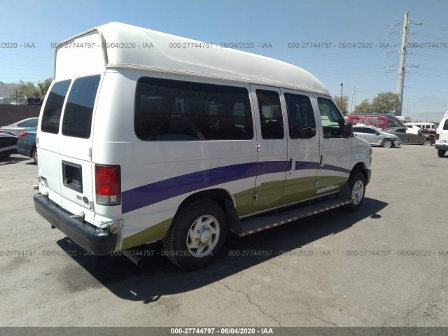 Photo 3 VIN: 1FTNE1EW2CDB07140 - FORD ECONOLINE CARGO VAN 