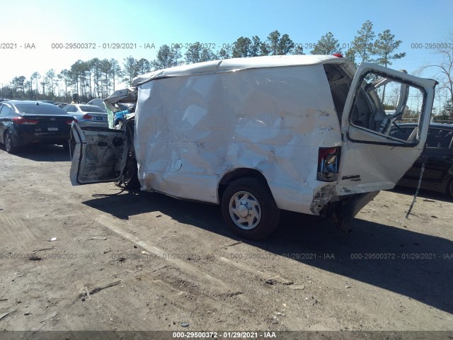 Photo 2 VIN: 1FTNE1EW2CDB13861 - FORD ECONOLINE CARGO VAN 