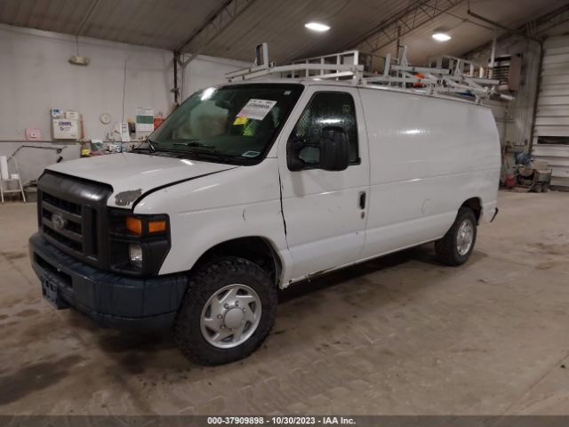 Photo 1 VIN: 1FTNE1EW2CDB38923 - FORD ECONOLINE CARGO VAN 