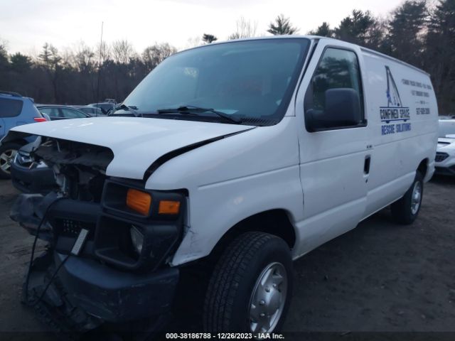 Photo 1 VIN: 1FTNE1EW2DDA33381 - FORD E-150 