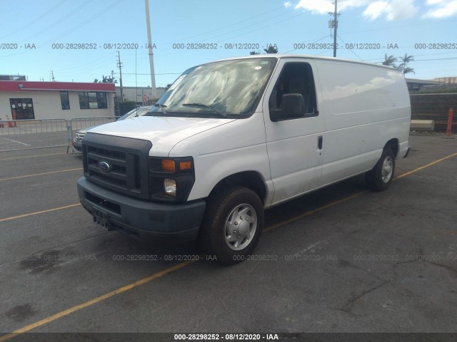 Photo 1 VIN: 1FTNE1EW2DDA35017 - FORD ECONOLINE CARGO VAN 