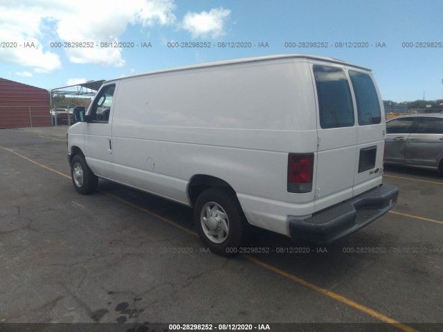 Photo 2 VIN: 1FTNE1EW2DDA35017 - FORD ECONOLINE CARGO VAN 