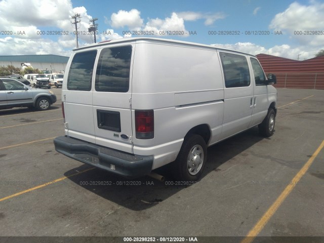 Photo 3 VIN: 1FTNE1EW2DDA35017 - FORD ECONOLINE CARGO VAN 