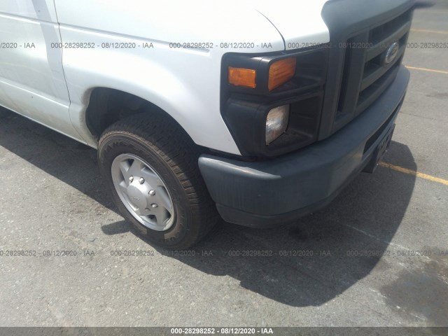 Photo 5 VIN: 1FTNE1EW2DDA35017 - FORD ECONOLINE CARGO VAN 