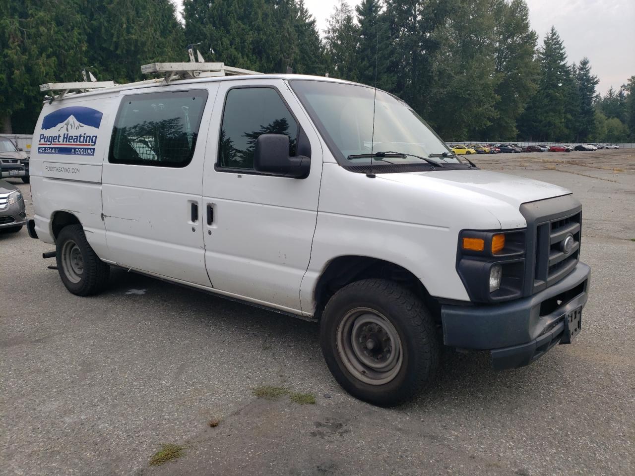 Photo 3 VIN: 1FTNE1EW2DDA91829 - FORD ECONOLINE 