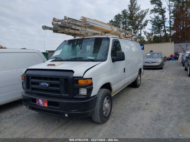 Photo 1 VIN: 1FTNE1EW2EDA06988 - FORD ECONOLINE CARGO VAN 