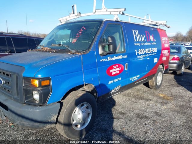 Photo 1 VIN: 1FTNE1EW2EDA70027 - FORD E-150 