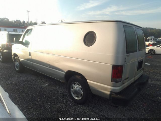 Photo 2 VIN: 1FTNE1EW3ADA26449 - FORD ECONOLINE CARGO VAN 