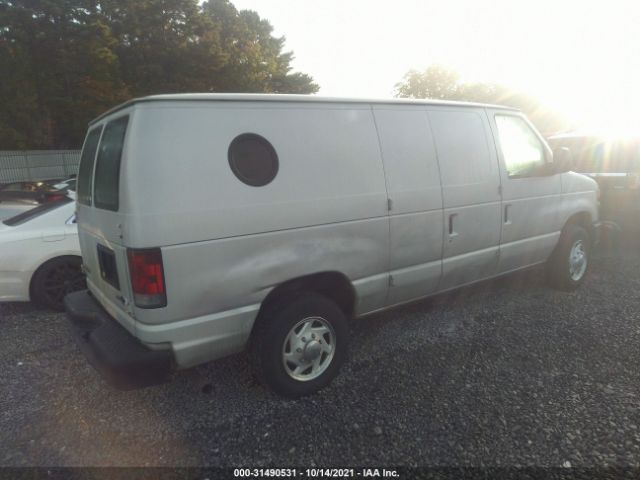 Photo 3 VIN: 1FTNE1EW3ADA26449 - FORD ECONOLINE CARGO VAN 