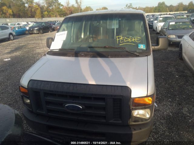 Photo 5 VIN: 1FTNE1EW3ADA26449 - FORD ECONOLINE CARGO VAN 