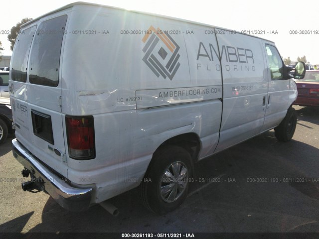 Photo 3 VIN: 1FTNE1EW3ADA26693 - FORD ECONOLINE CARGO VAN 