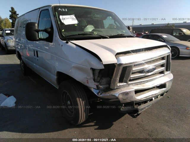 Photo 5 VIN: 1FTNE1EW3ADA26693 - FORD ECONOLINE CARGO VAN 