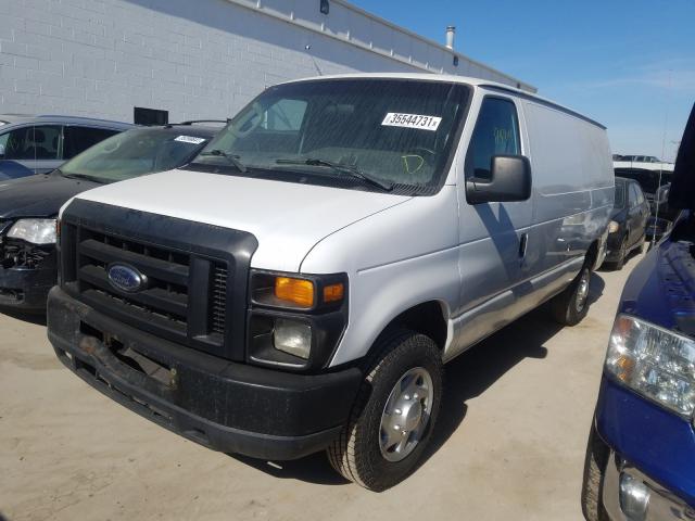 Photo 1 VIN: 1FTNE1EW3BDA08986 - FORD ECONOLINE 