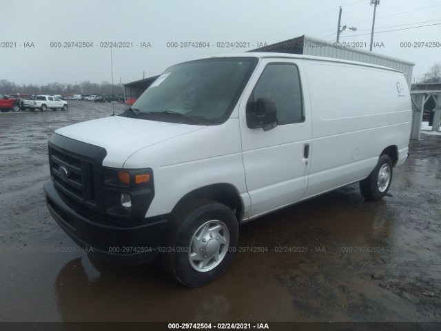 Photo 1 VIN: 1FTNE1EW3BDA09023 - FORD ECONOLINE CARGO VAN 