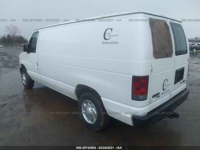 Photo 2 VIN: 1FTNE1EW3BDA09023 - FORD ECONOLINE CARGO VAN 